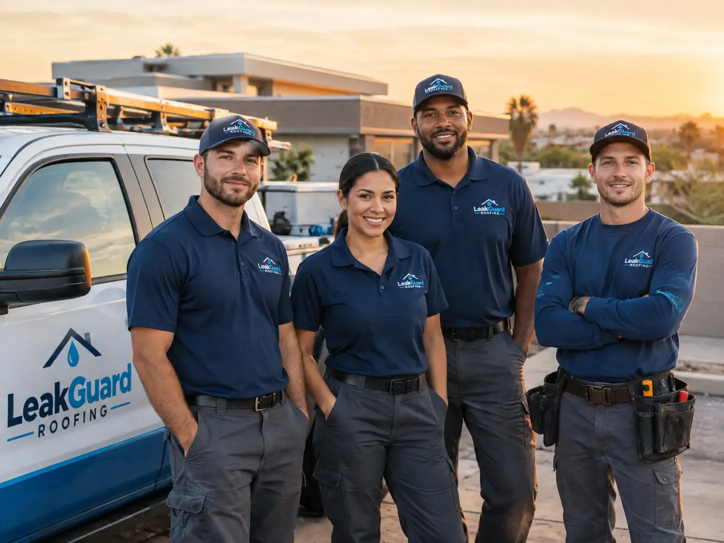 Flat Roof Leak Repair company in Winnetka, CA